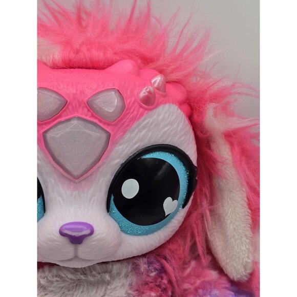 Magic Mixies Crystal Ball Magical Misting Pink Interactive Plush WORKS Doll Only - Picture 4 of 8